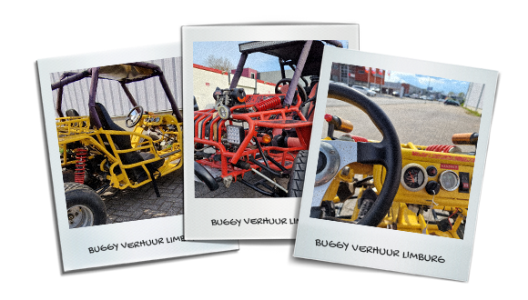 Buggy Verhuur Limburg - Buggys Hoofdpagina